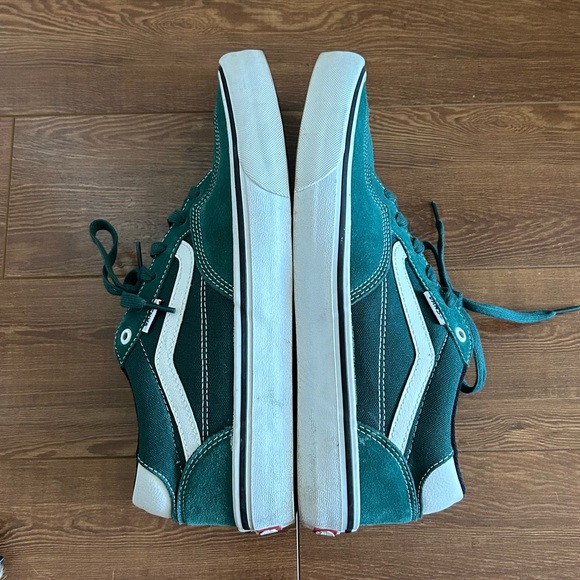 Vans Rowan Pro Skate Shoes - Picture 6 of 7